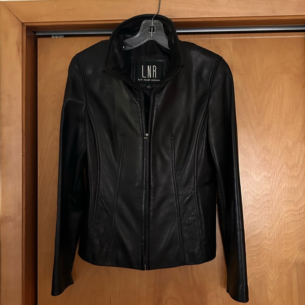 Genuine Leather jacket